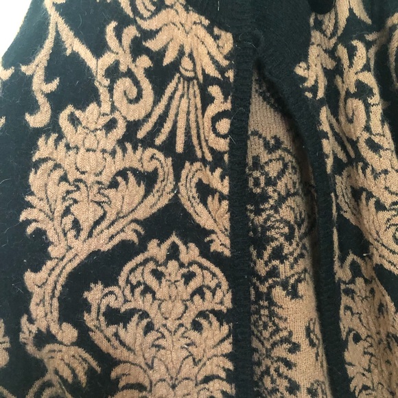 Real vintage mohairs sweater - Picture 2 of 6